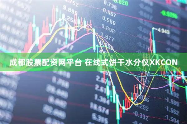 成都股票配资网平台 在线式饼干水分仪XKCON